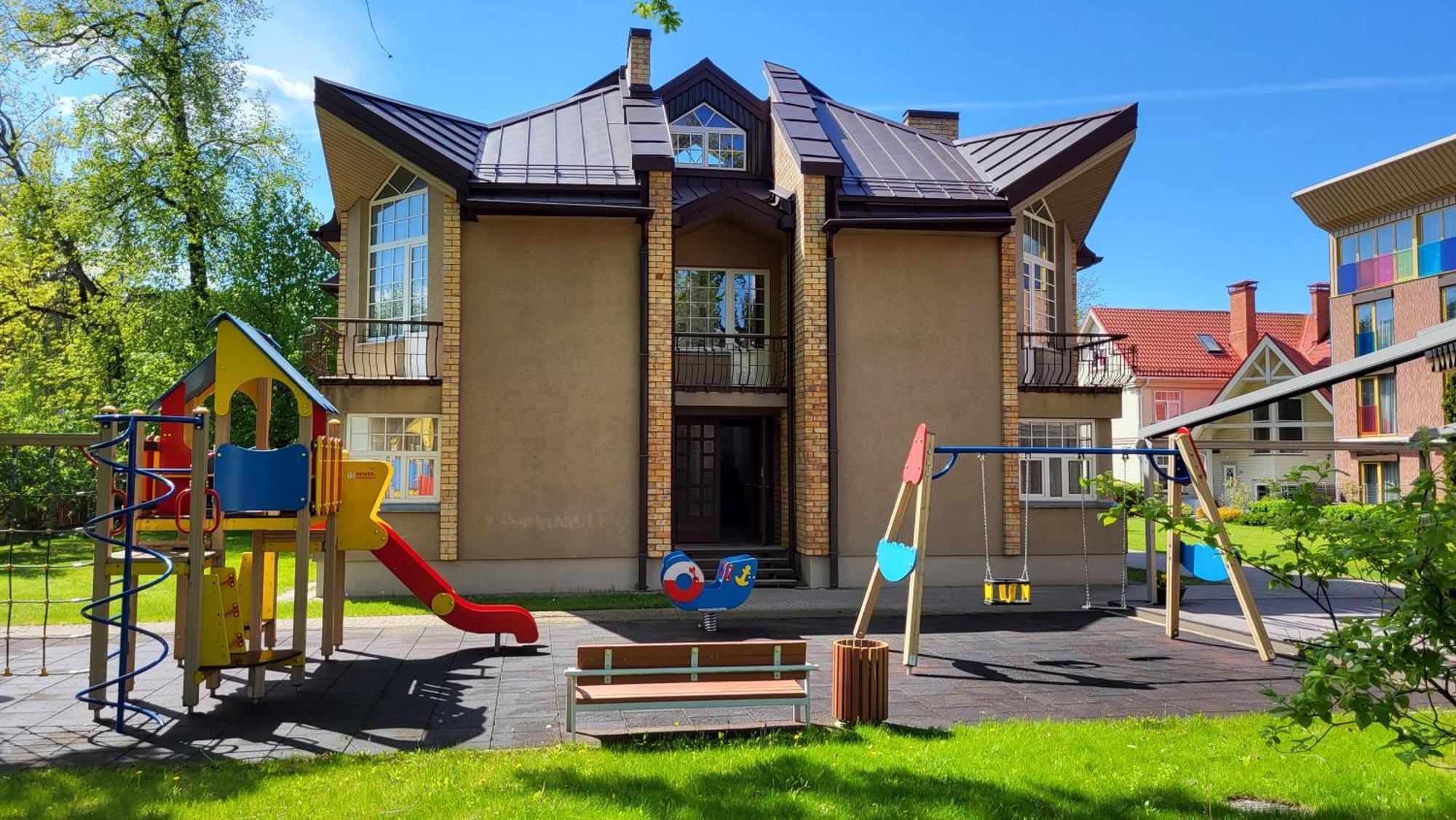 Jūrkalne Apartamenti Kurshi מראה חיצוני תמונה