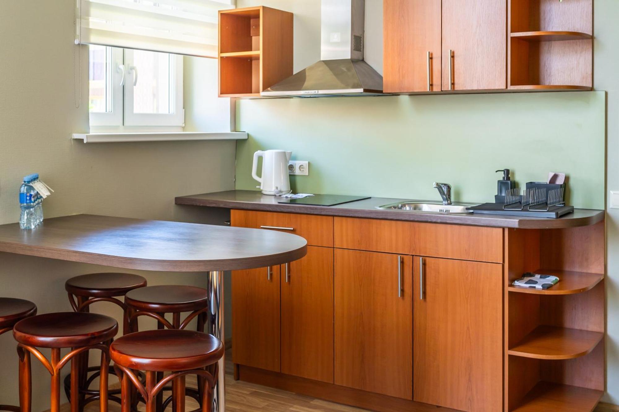 Jūrkalne Apartamenti Kurshi מראה חיצוני תמונה