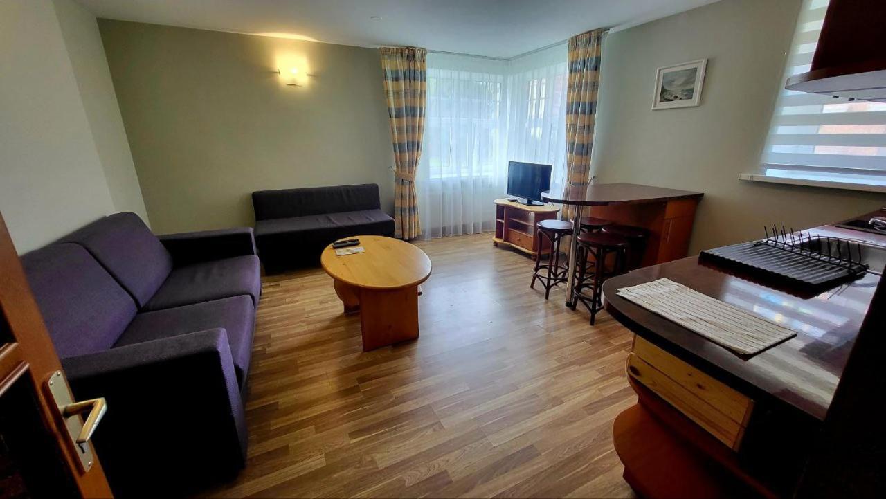 Jūrkalne Apartamenti Kurshi חדר תמונה