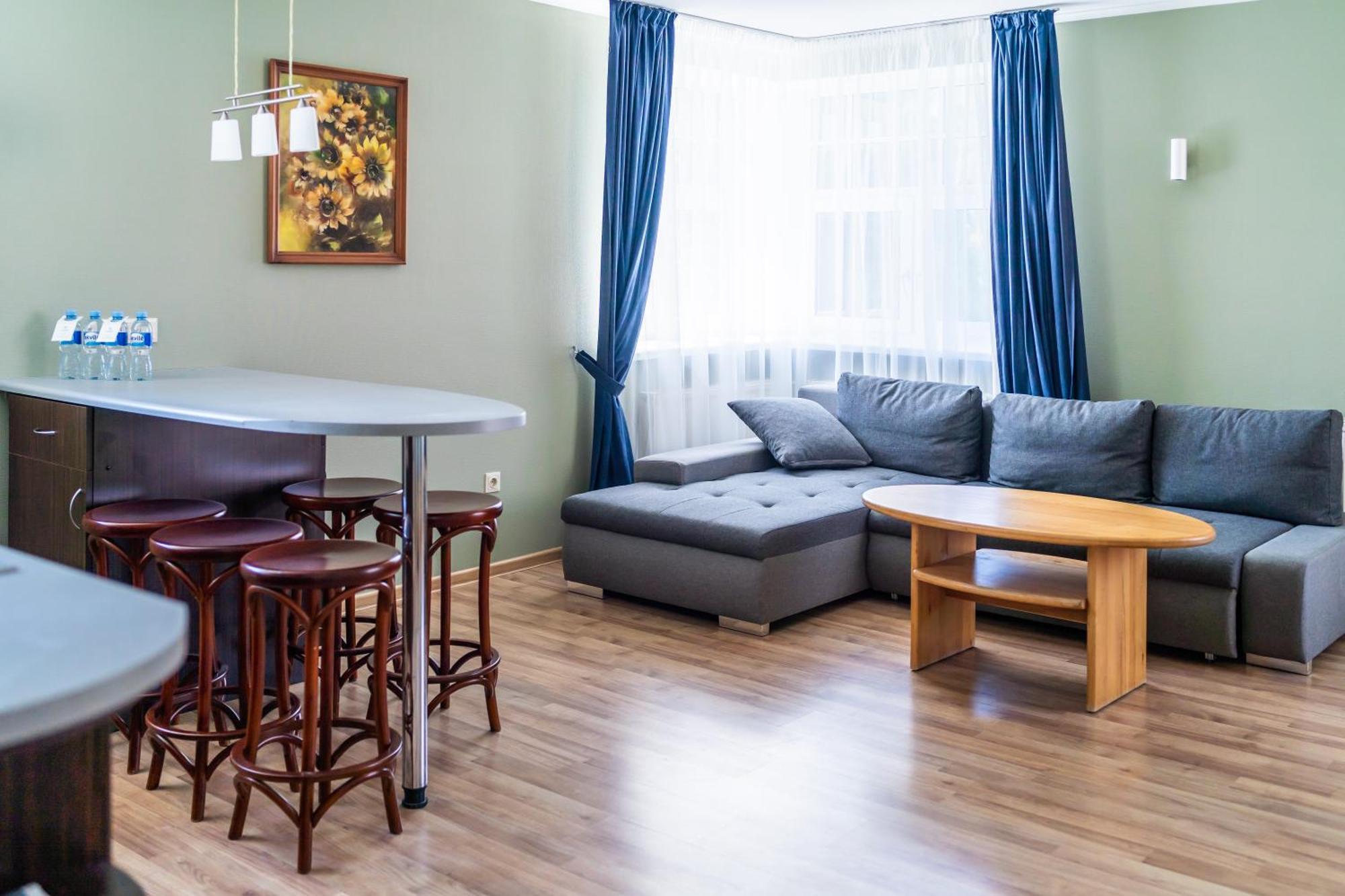 Jūrkalne Apartamenti Kurshi מראה חיצוני תמונה