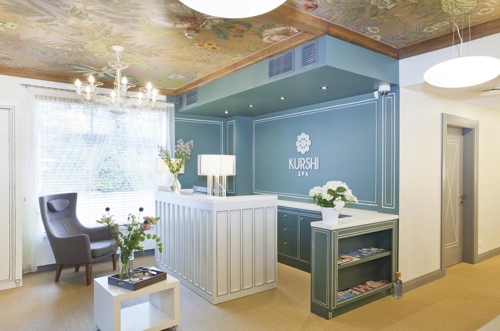 Jūrkalne Apartamenti Kurshi מראה חיצוני תמונה